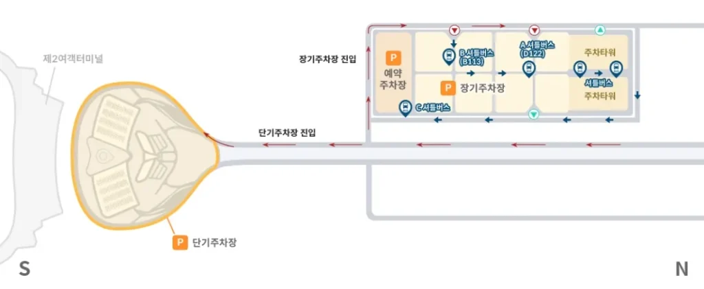 인천공항 장기주차장 예약부터 꿀팁까지 완벽 가이드(2024년 업데이트) • 2