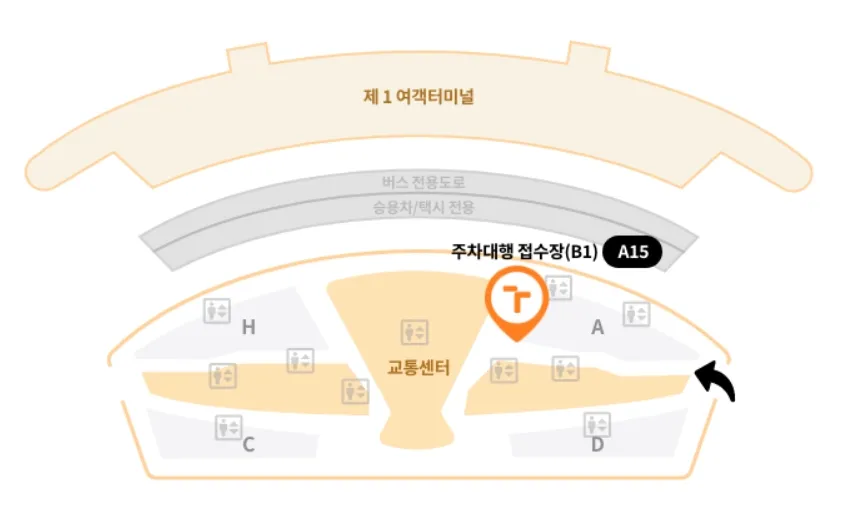 인천 공항 주차대행 발렛파킹 예약 완벽 가이드 : 이용 방법부터 요금까지(2024년 여름 업데이트) • 1